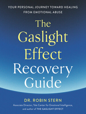 cover image of The Gaslight Effect Recovery Guide
